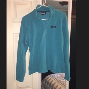 Patagonia fleece